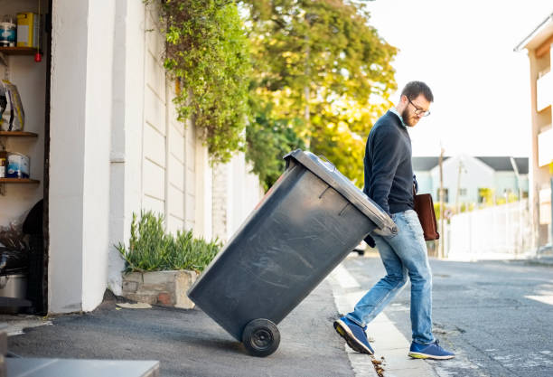 Best Basement Cleanout Services  in Regency At Monroe, NJ